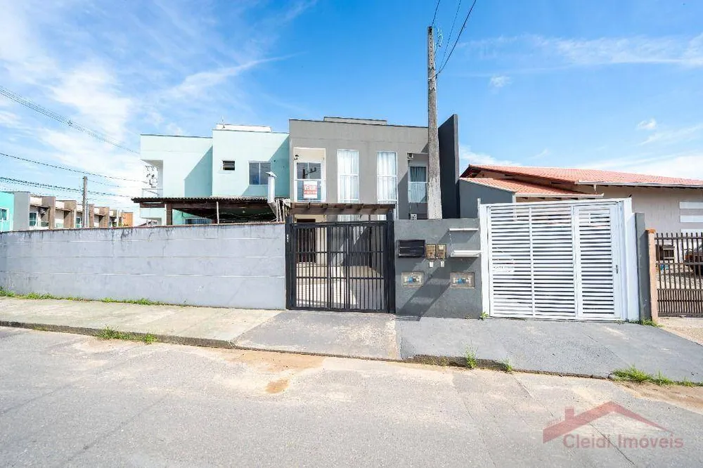 Casa, 2 quartos, 53 m² - Foto 1