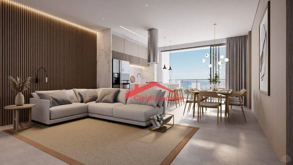 Apartamento, 3 quartos, 130 m² - Foto 3