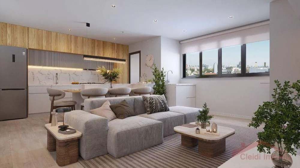Apartamento, 2 quartos, 57 m² - Foto 6