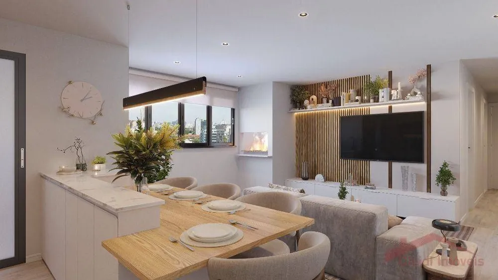 Apartamento, 2 quartos, 57 m² - Foto 2