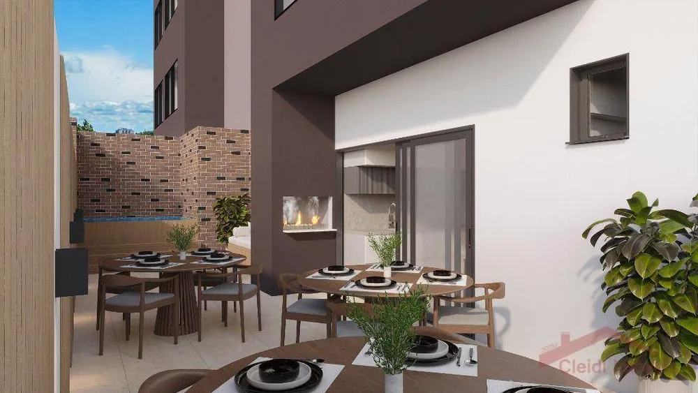 Apartamento, 2 quartos, 57 m² - Foto 8