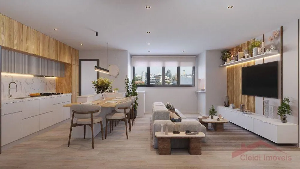 Apartamento, 2 quartos, 57 m² - Foto 3