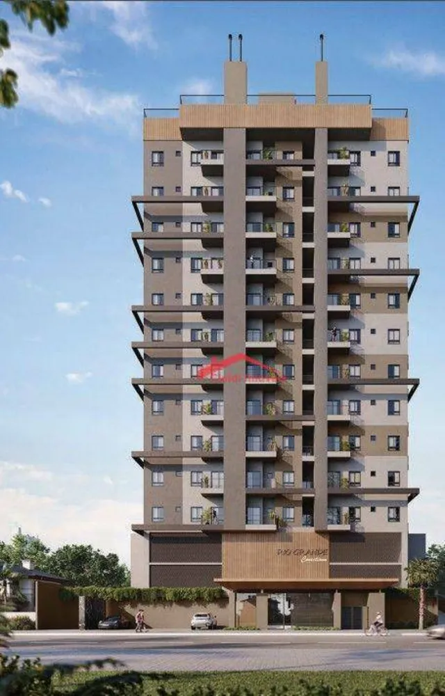 Apartamento, 2 quartos, 57 m² - Foto 1