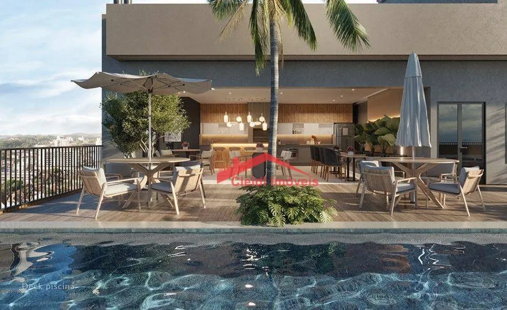 Apartamento, 2 quartos, 57 m² - Foto 7