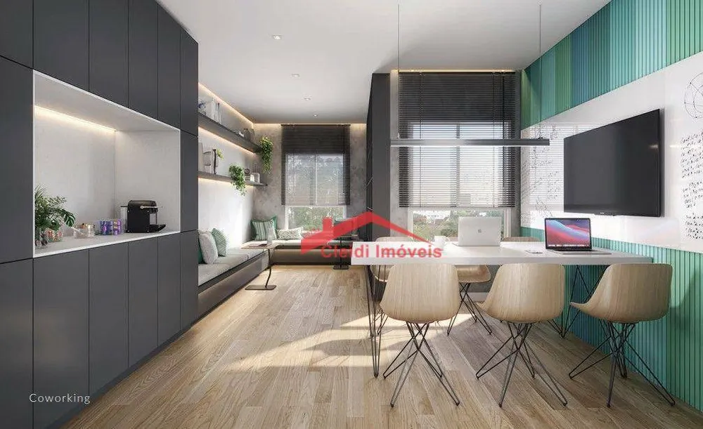 Apartamento, 2 quartos, 57 m² - Foto 4