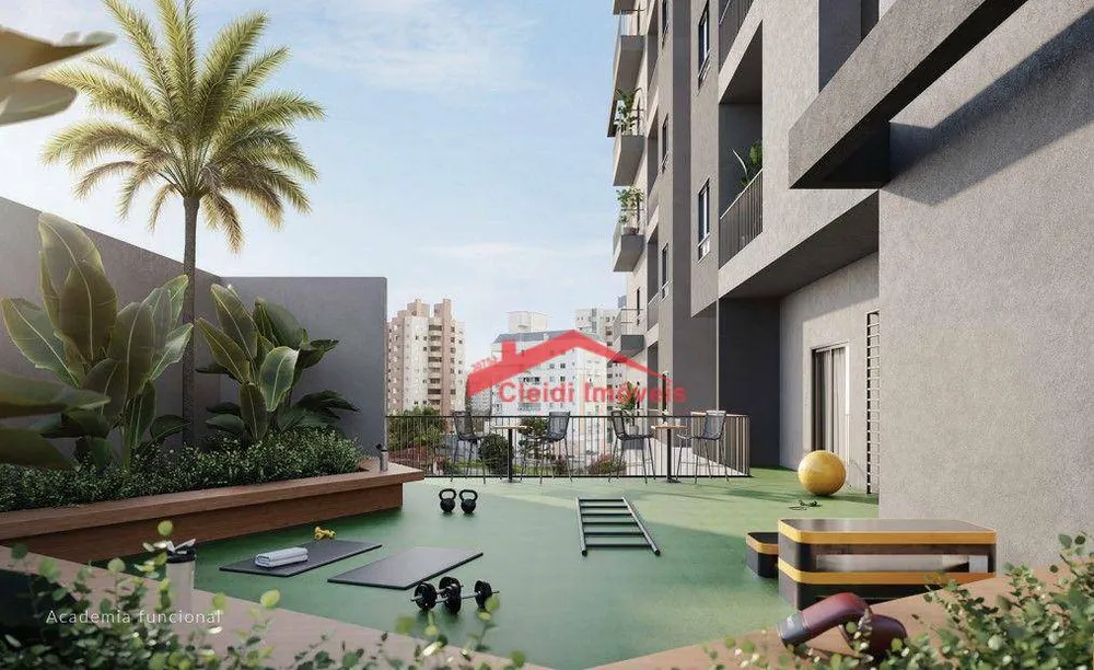 Apartamento, 2 quartos, 57 m² - Foto 2