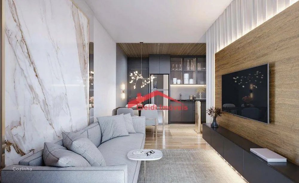 Apartamento, 2 quartos, 57 m² - Foto 6