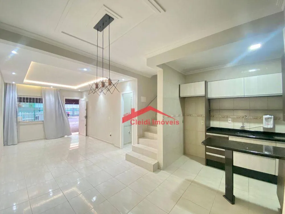 Sobrado, 3 quartos, 108 m² - Foto 3