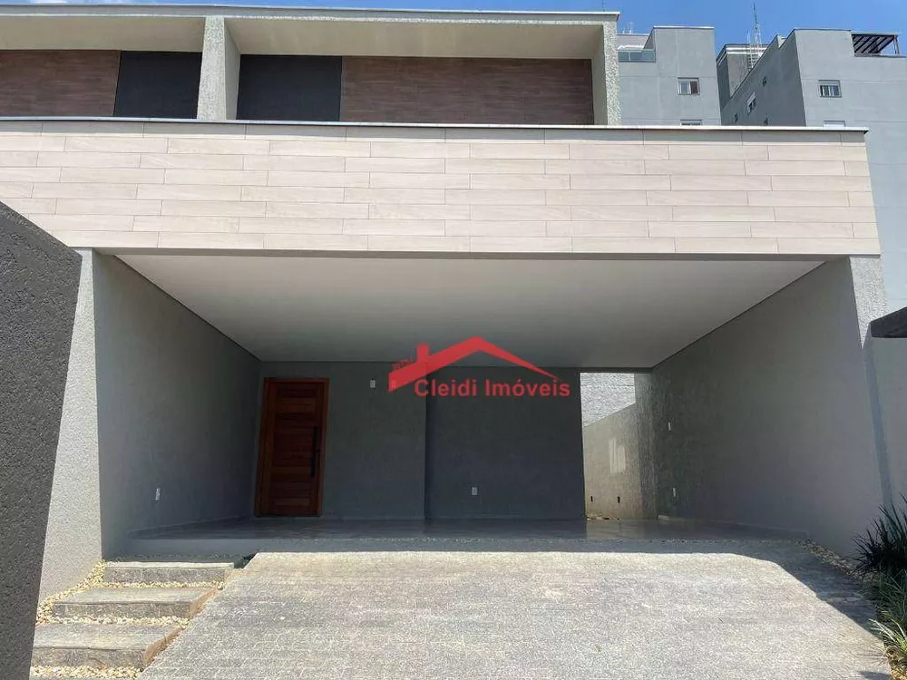 Casa de Condomínio, 3 quartos - Foto 4
