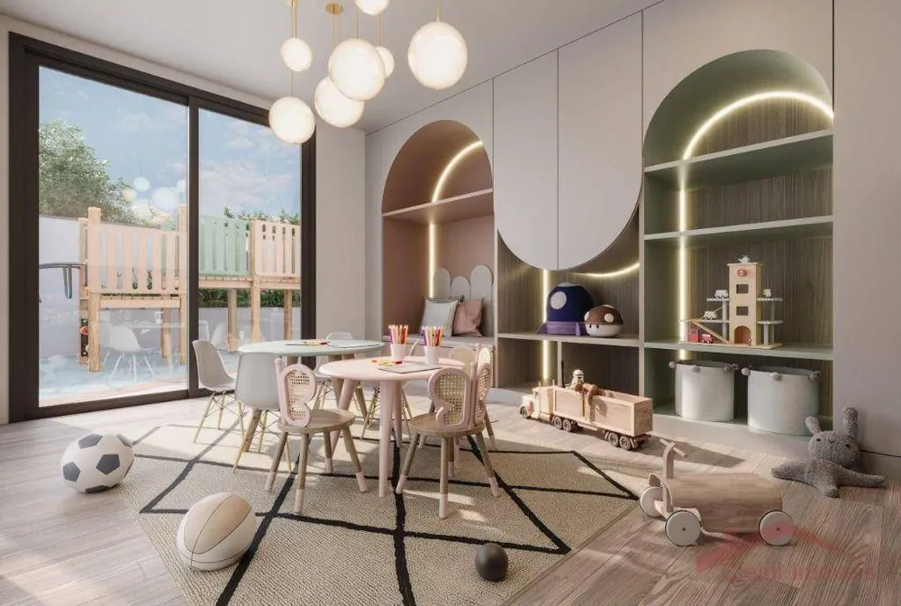 Apartamento, 1 quarto, 28 m² - Foto 3