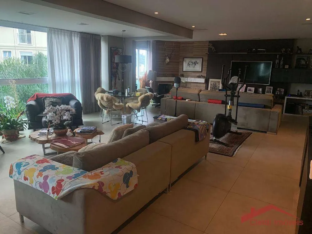 Apartamento, 4 quartos, 267 m² - Foto 18