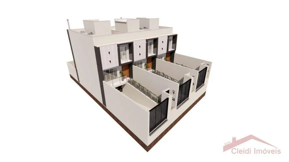 Sobrado, 3 quartos, 170 m² - Foto 11