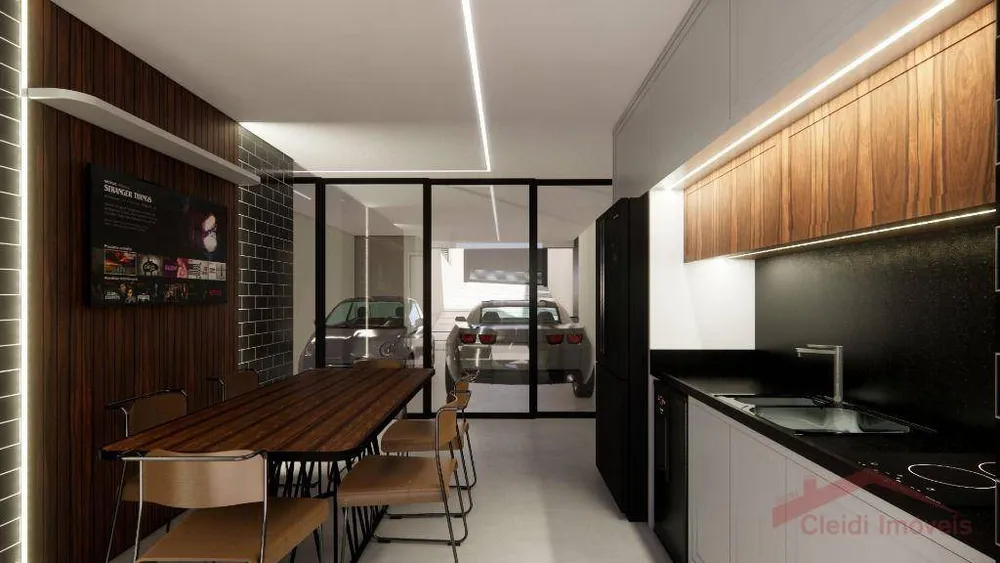 Sobrado, 3 quartos, 170 m² - Foto 8