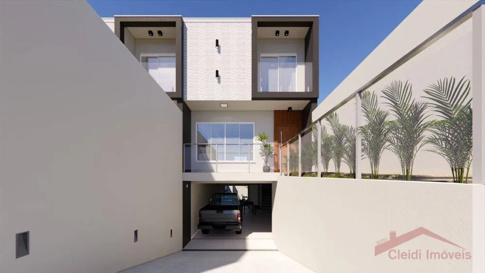 Sobrado, 3 quartos, 170 m² - Foto 3