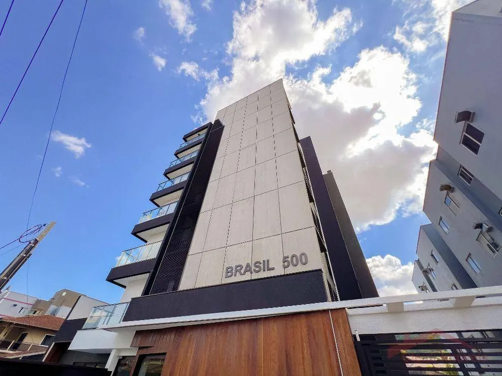 Apartamento, 1 quarto, 45 m² - Foto 1