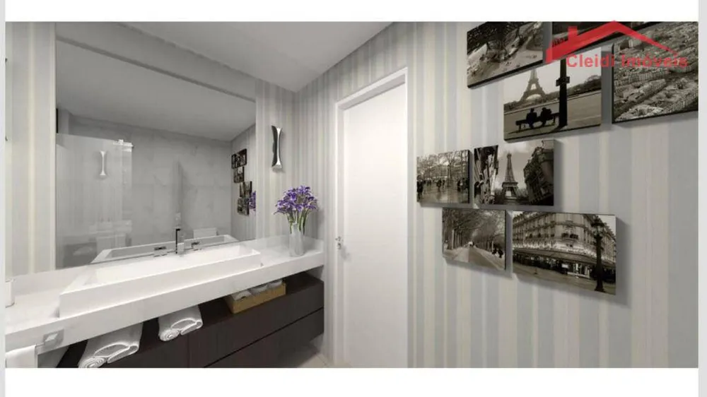 Sobrado, 3 quartos, 110 m² - Foto 10