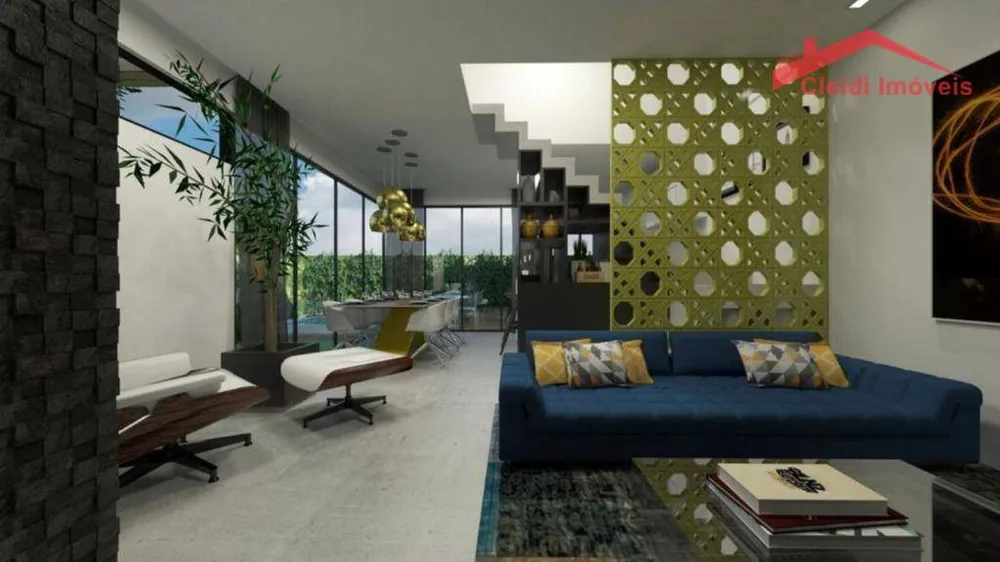 Sobrado, 3 quartos, 110 m² - Foto 3