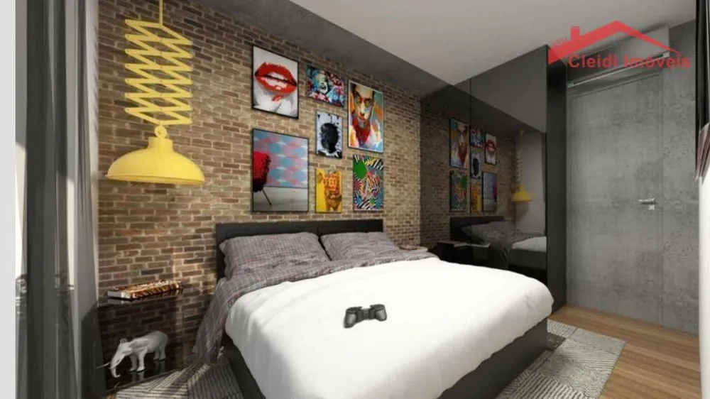 Sobrado, 3 quartos, 110 m² - Foto 8