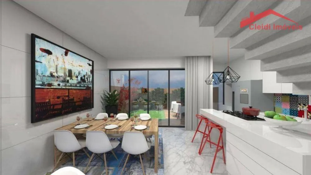Sobrado, 3 quartos, 110 m² - Foto 5