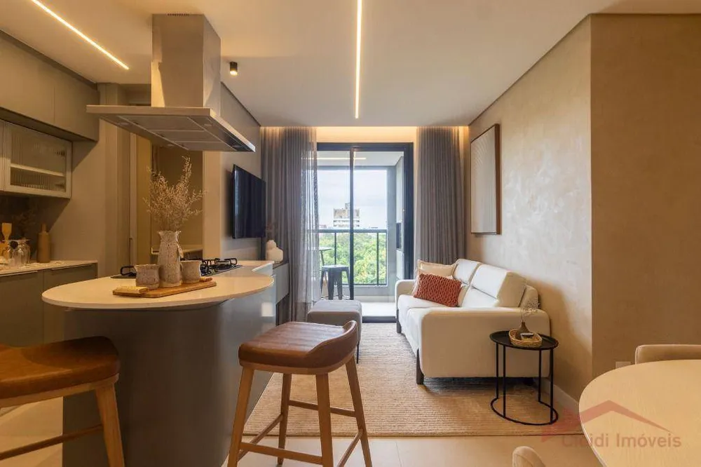 Apartamento, 2 quartos, 66 m² - Foto 1