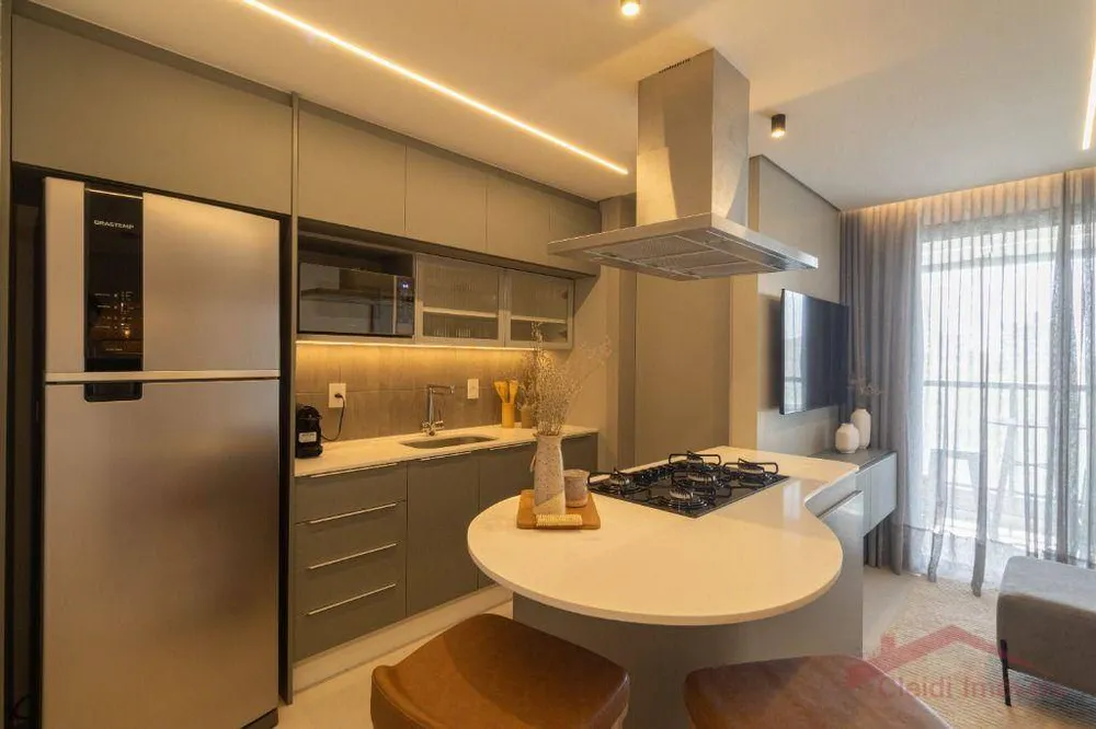 Apartamento, 2 quartos, 66 m² - Foto 1