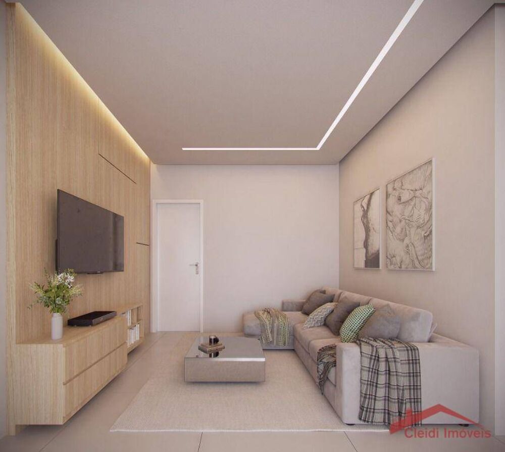 Apartamento, 2 quartos, 56 m² - Foto 3