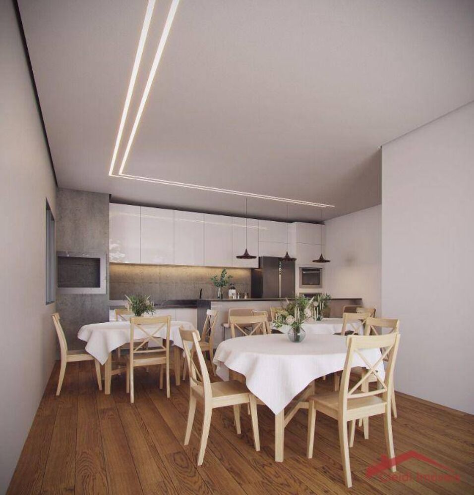 Apartamento, 2 quartos, 56 m² - Foto 2