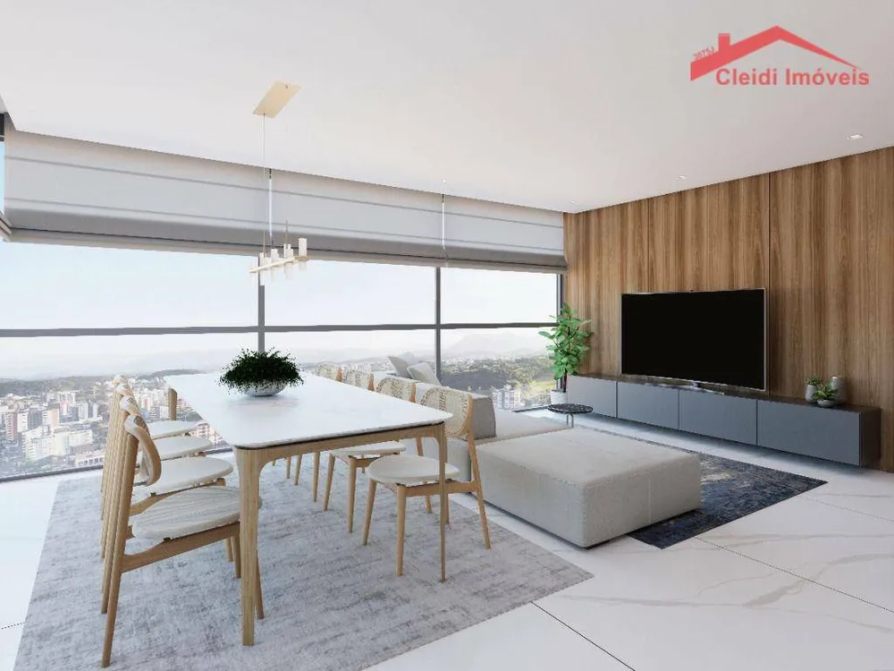 Apartamento, 3 quartos, 111 m² - Foto 2
