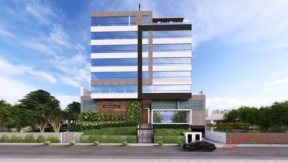 Apartamento, 3 quartos, 161 m² - Foto 7