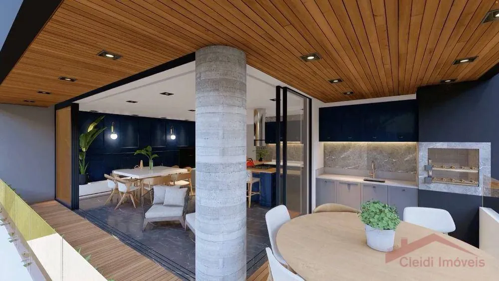 Apartamento, 3 quartos, 161 m² - Foto 3
