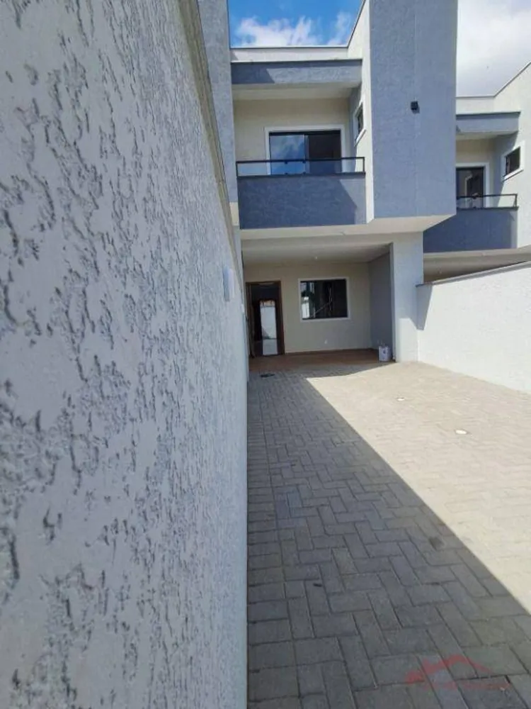 Sobrado, 3 quartos, 82 m² - Foto 1