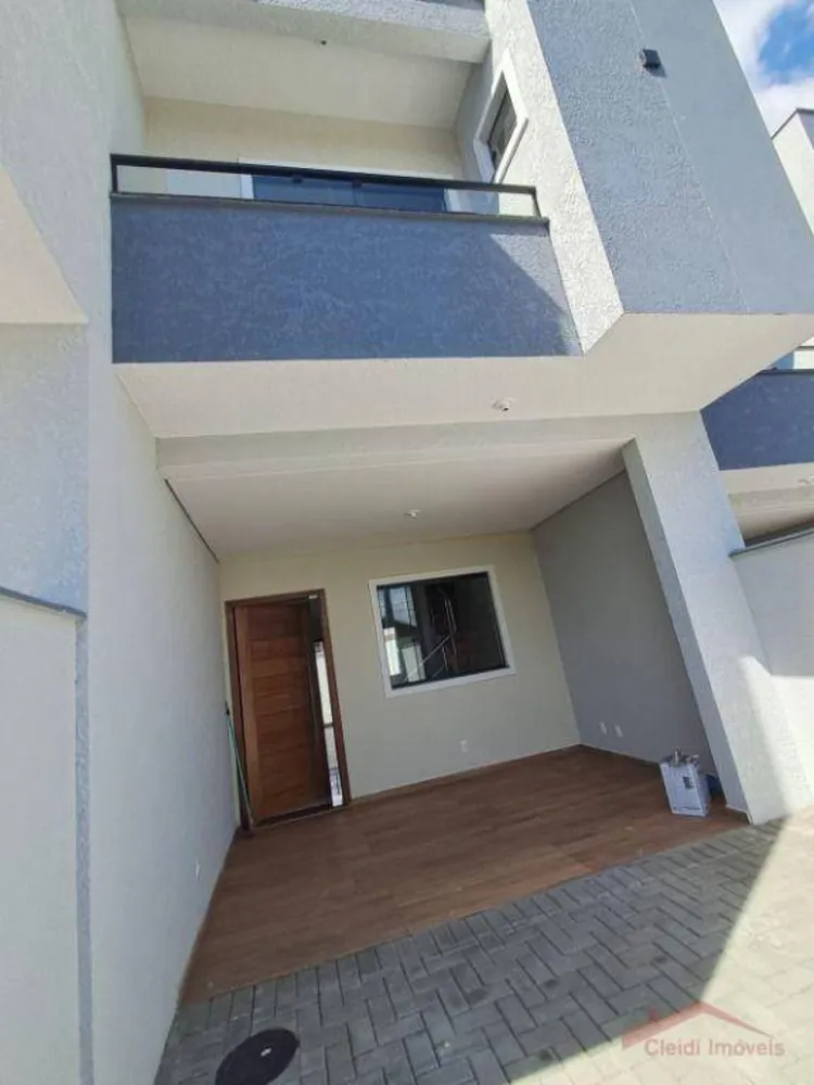 Sobrado, 3 quartos, 82 m² - Foto 8