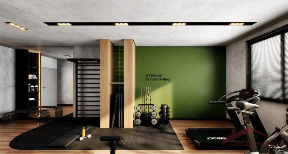 Apartamento, 2 quartos, 63 m² - Foto 1