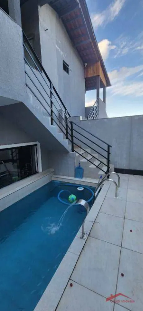 Casa de Condomínio, 3 quartos - Foto 4