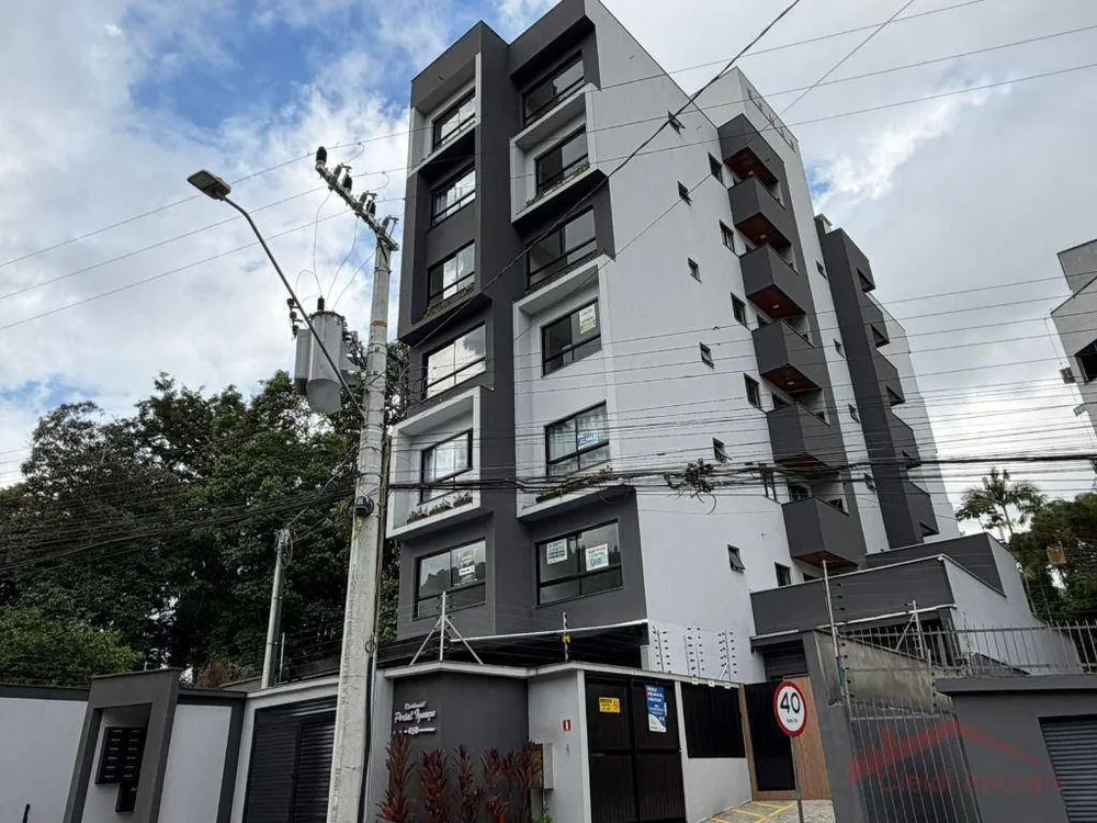 Apartamento, 1 quarto, 36 m² - Foto 1