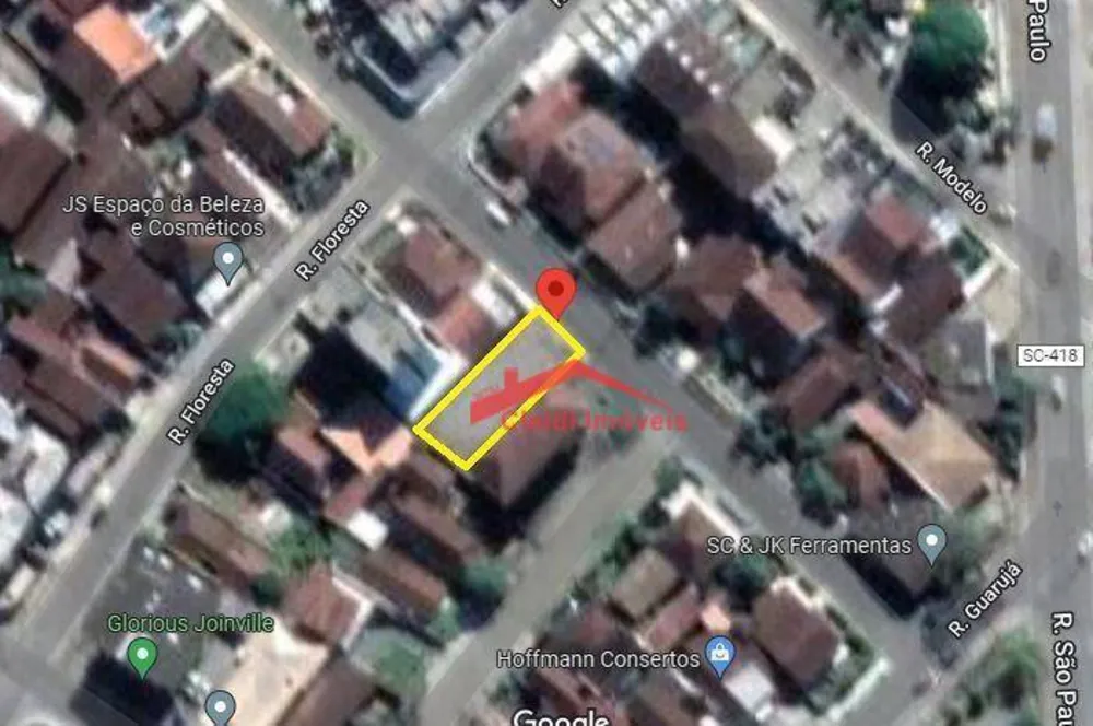 Terreno, 413 m² - Foto 3