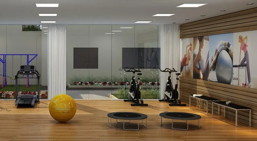 Apartamento, 3 quartos, 129 m² - Foto 8