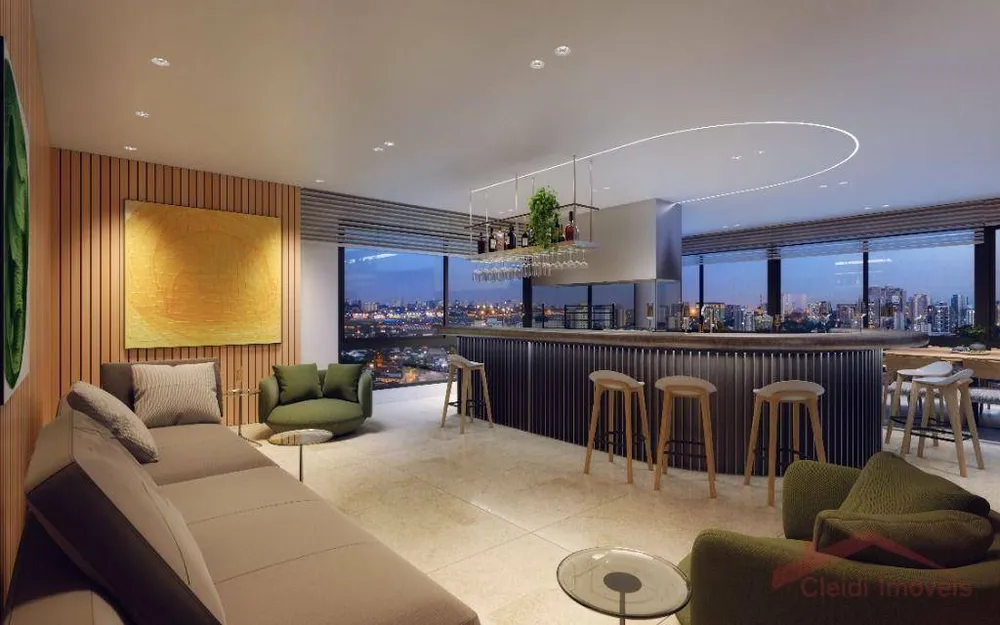 Apartamento, 3 quartos, 136 m² - Foto 9