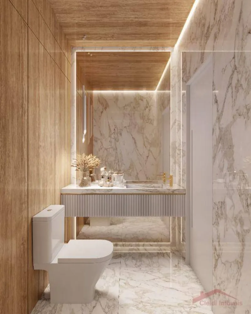 Apartamento, 3 quartos, 136 m² - Foto 4