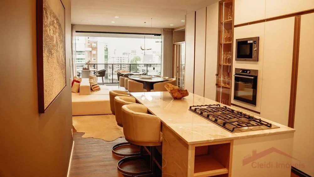 Apartamento, 3 quartos, 172 m² - Foto 5