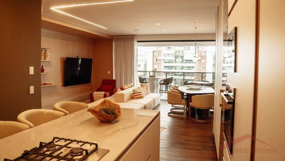 Apartamento, 3 quartos, 172 m² - Foto 6