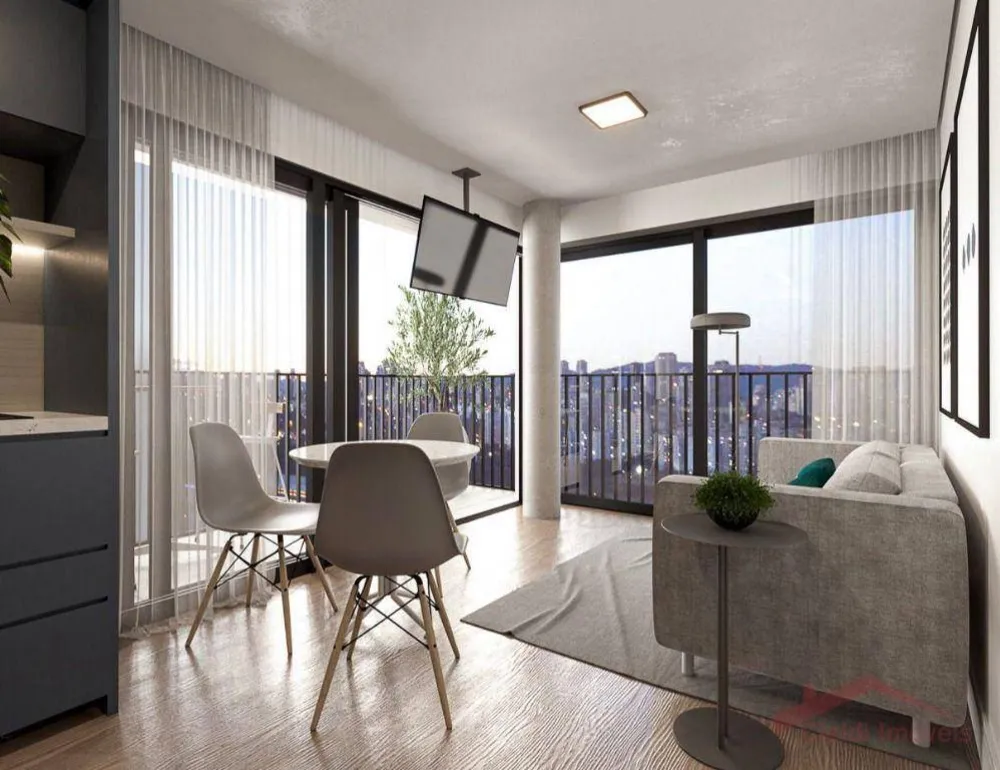 Apartamento, 2 quartos, 39 m² - Foto 12