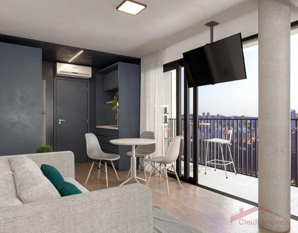 Apartamento, 2 quartos, 39 m² - Foto 11