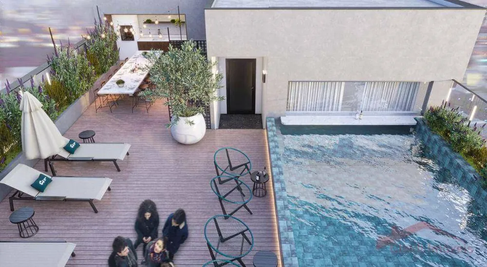 Apartamento, 2 quartos, 39 m² - Foto 3