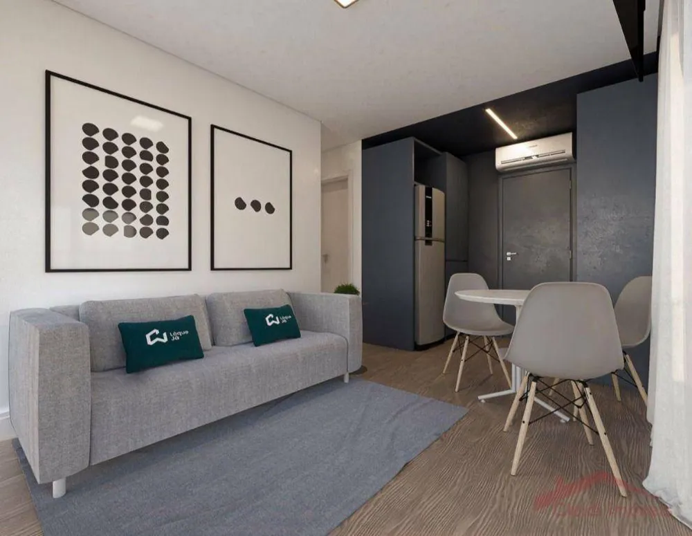 Apartamento, 2 quartos, 39 m² - Foto 14