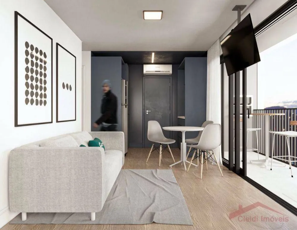 Apartamento, 2 quartos, 39 m² - Foto 4