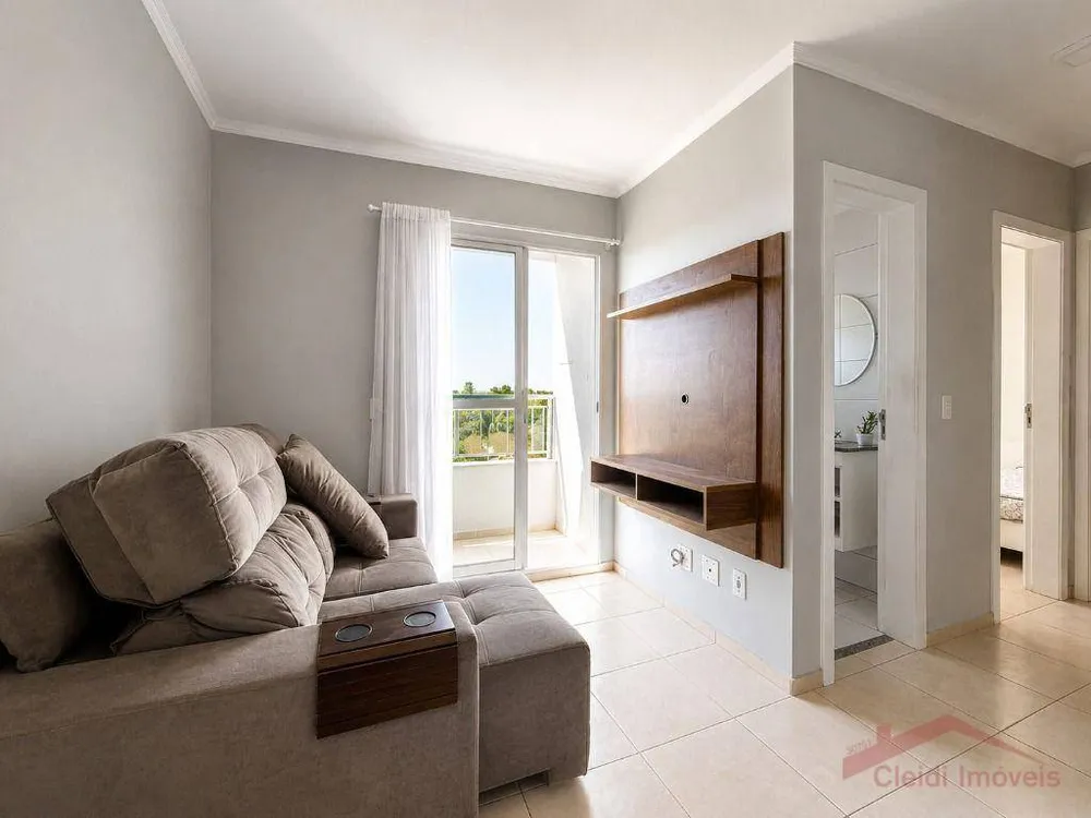 Apartamento, 2 quartos, 57 m² - Foto 2