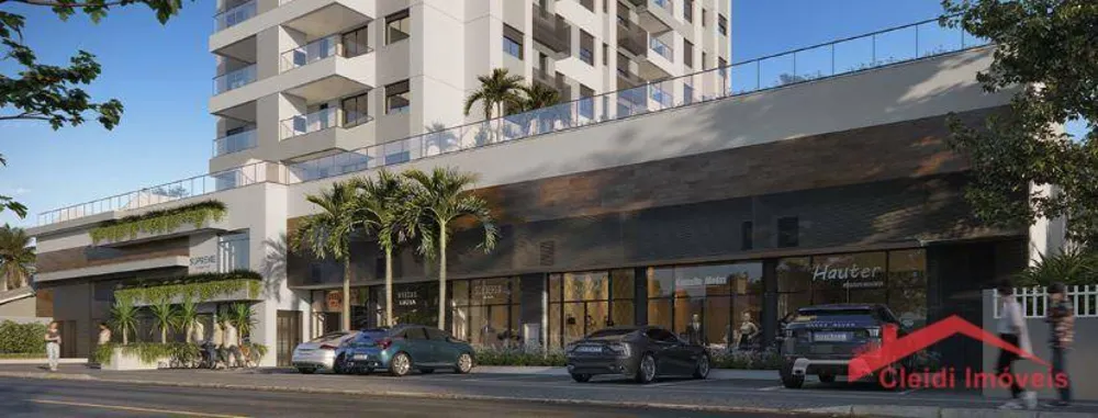 Apartamento, 2 quartos, 75 m² - Foto 1