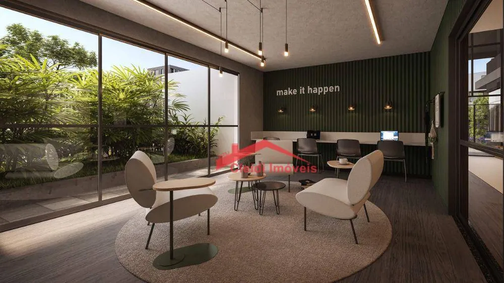 Apartamento, 3 quartos, 82 m² - Foto 2