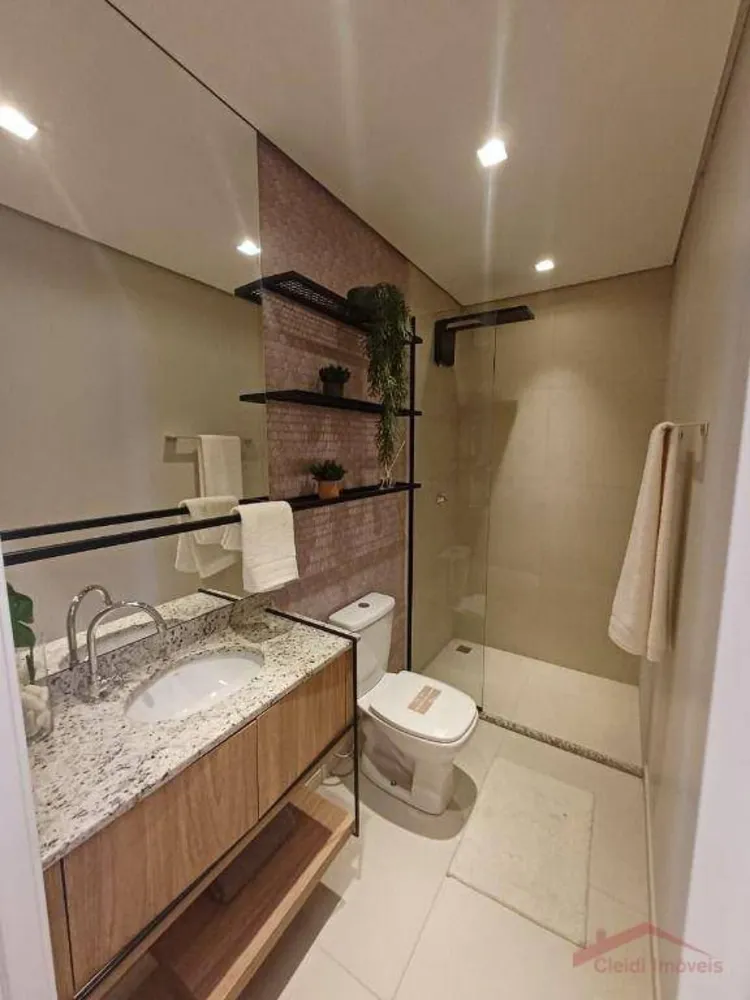 Apartamento, 2 quartos, 52 m² - Foto 5